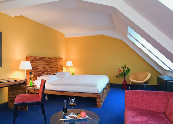 Moevenpick Am Potsdamer Platz 4*