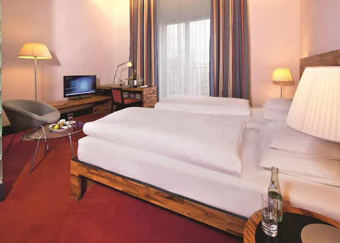 Moevenpick Am Potsdamer Platz 4* Berlin