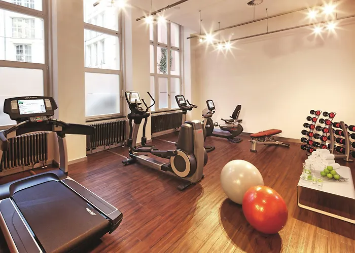 Hotell Moevenpick Am Potsdamer Platz Berlin