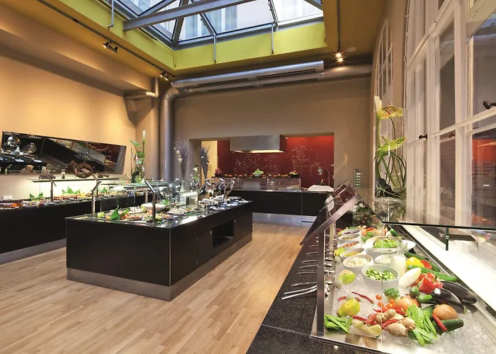 Moevenpick Am Potsdamer Platz 4* Berlin