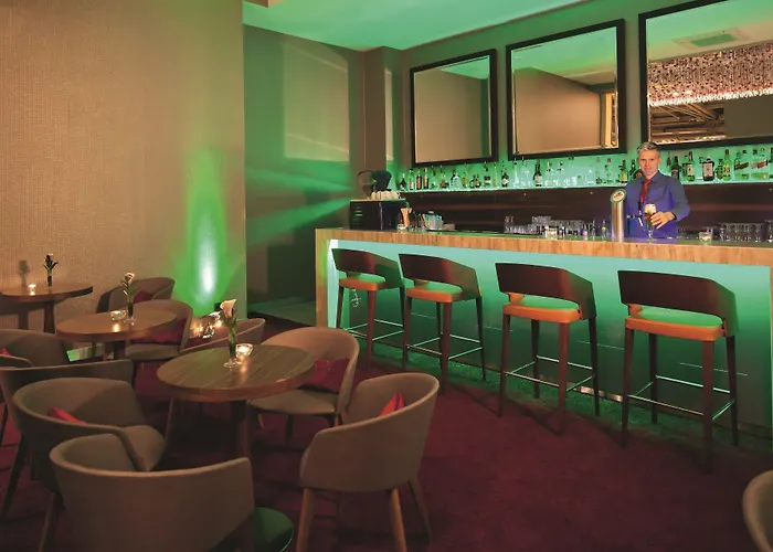 Moevenpick Am Potsdamer Platz Berlin