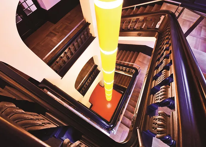 Moevenpick Am Potsdamer Platz 4* Berlino