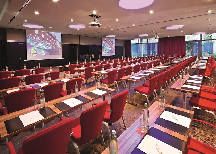 Moevenpick Am Potsdamer Platz 4* Berlino