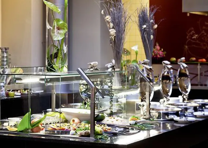 Moevenpick Am Potsdamer Platz Hotel 4*