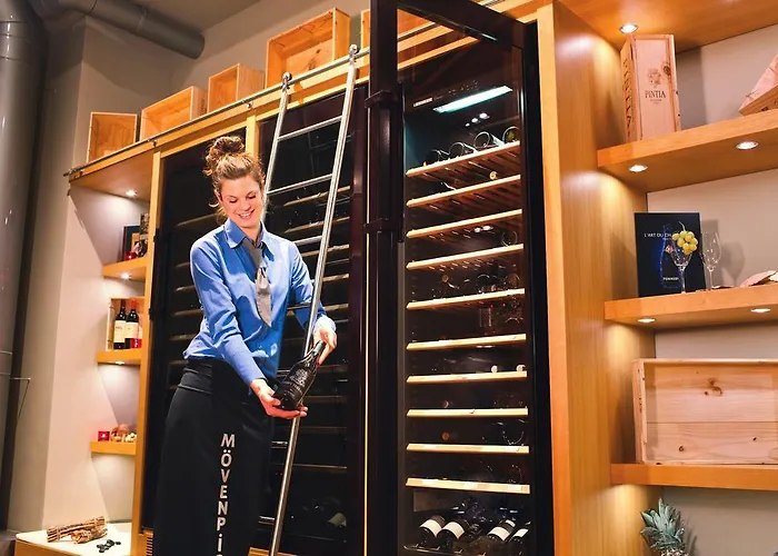 Moevenpick Am Potsdamer Platz