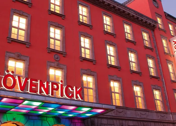 Moevenpick Am Potsdamer Platz Berlino