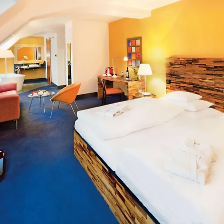 ホテル Moevenpick Am Potsdamer Platz 4*