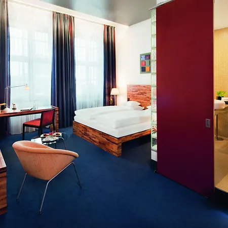 Moevenpick Am Potsdamer Platz 4*