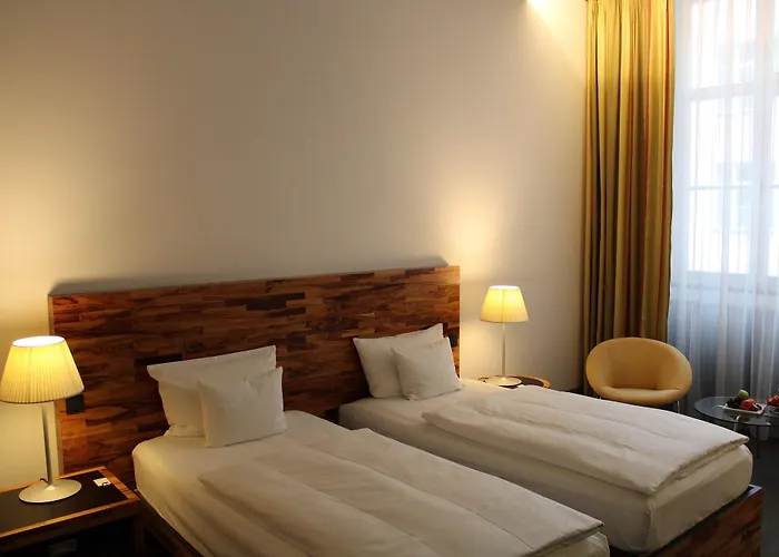 ホテル Moevenpick Am Potsdamer Platz