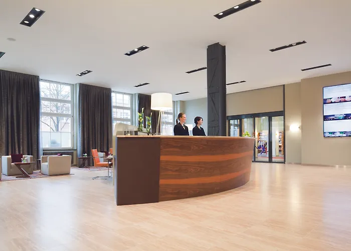 Moevenpick Am Potsdamer Platz ベルリン