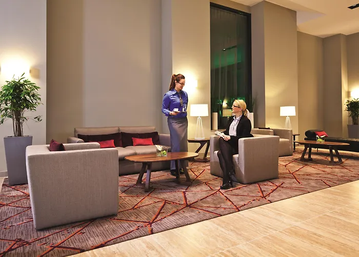 ホテル Moevenpick Am Potsdamer Platz ベルリン