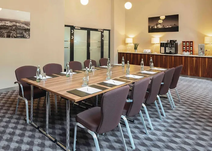 Moevenpick Am Potsdamer Platz 4* ベルリン