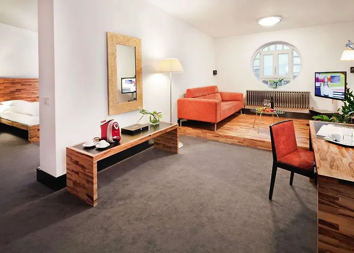 ホテル Moevenpick Am Potsdamer Platz