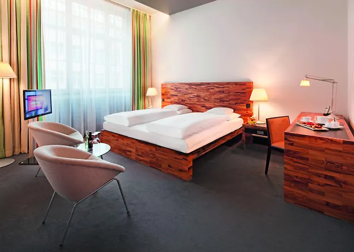 Moevenpick Am Potsdamer Platz ホテル 4*