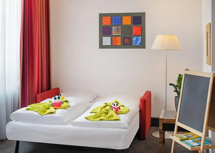 Moevenpick Am Potsdamer Platz ホテル