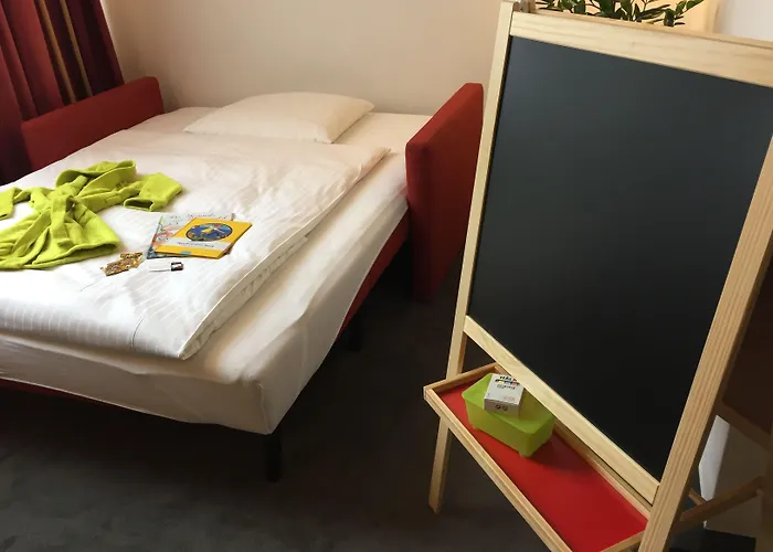 Moevenpick Am Potsdamer Platz ホテル 4*