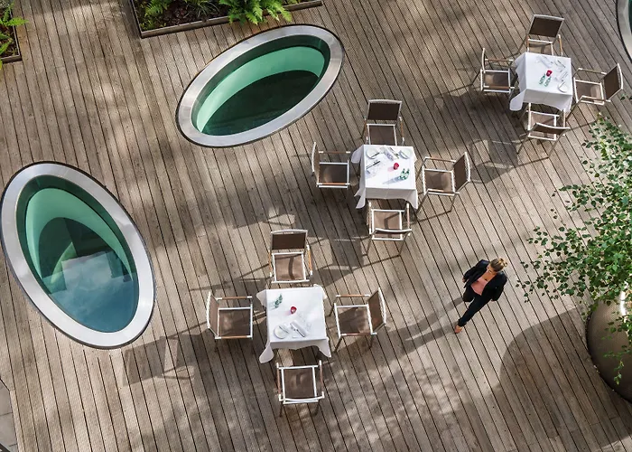 Moevenpick Am Potsdamer Platz ホテル 4*