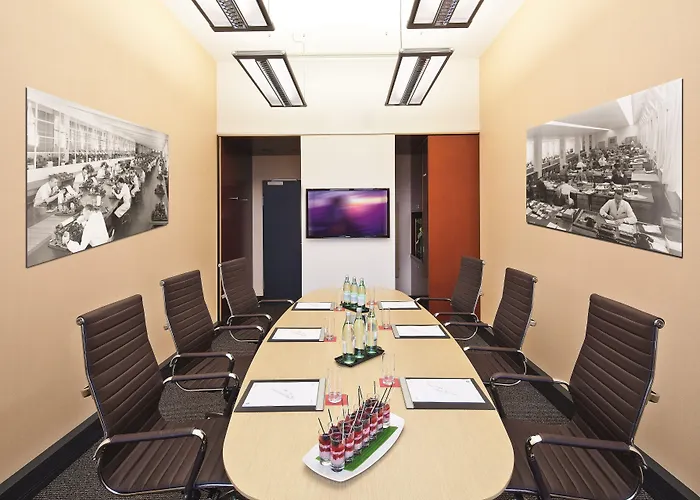 Moevenpick Am Potsdamer Platz ベルリン