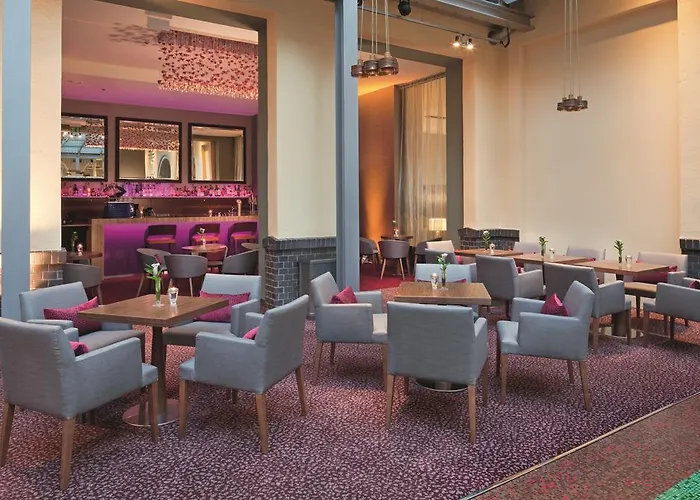 Moevenpick Am Potsdamer Platz ホテル 4*