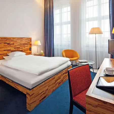 酒店 Moevenpick Am Potsdamer Platz 柏林