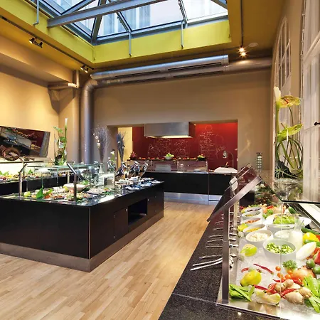 Moevenpick Am Potsdamer Platz 酒店 柏林