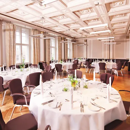 Hotel Moevenpick Am Potsdamer Platz