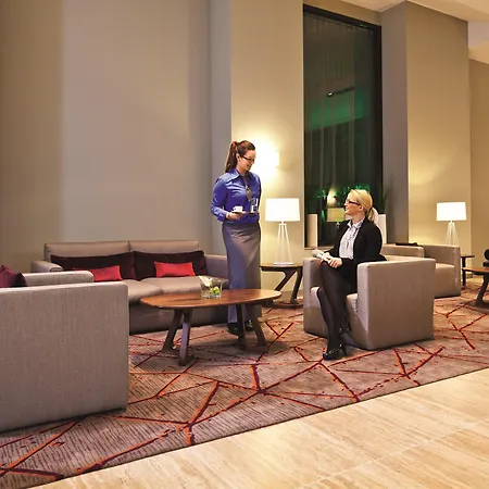 酒店 Moevenpick Am Potsdamer Platz 柏林