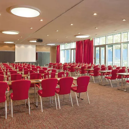 Moevenpick Am Potsdamer Platz 酒店 4*