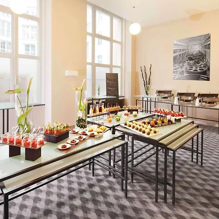 Moevenpick Am Potsdamer Platz Hotel Berlijn