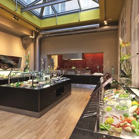 Moevenpick Am Potsdamer Platz 4* 柏林