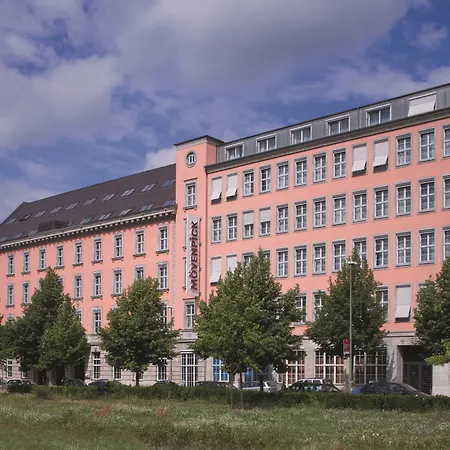 Hotel Moevenpick Am Potsdamer Platz Berlijn