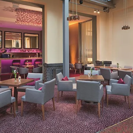 Moevenpick Am Potsdamer Platz 酒店 4*