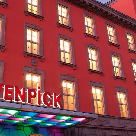 Moevenpick Am Potsdamer Platz Берлин