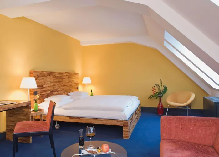 Moevenpick Am Potsdamer Platz Berlín