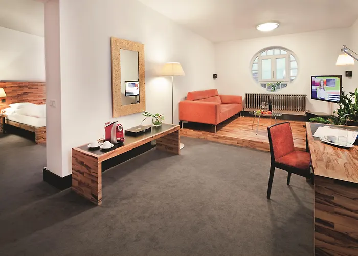 Moevenpick Am Potsdamer Platz