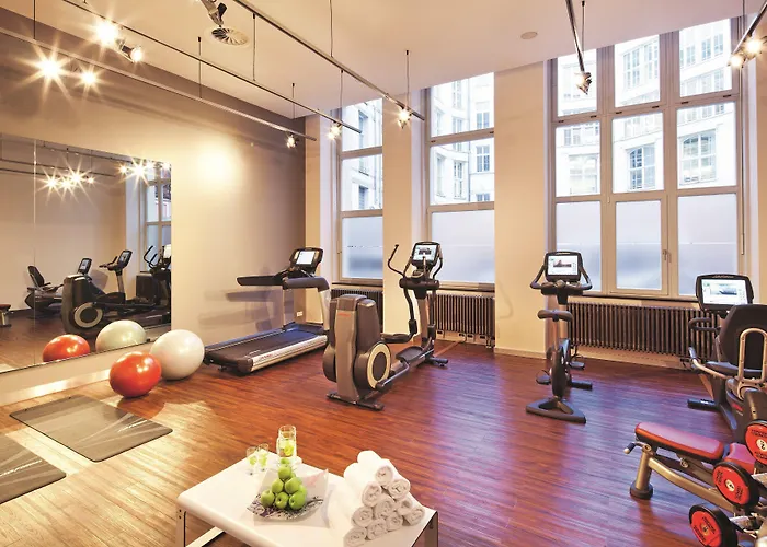 Moevenpick Am Potsdamer Platz 4* Berlín