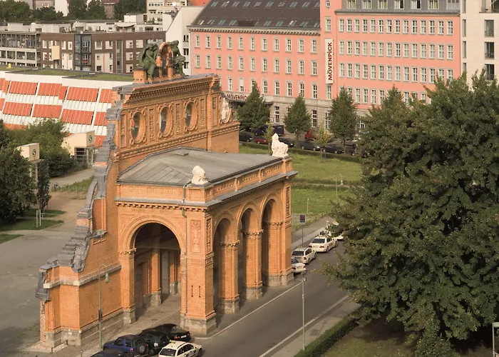 Moevenpick Am Potsdamer Platz 4* Berlín